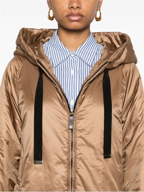 Parka Green MAX MARA THE CUBE | 2429496024600GREENMA051